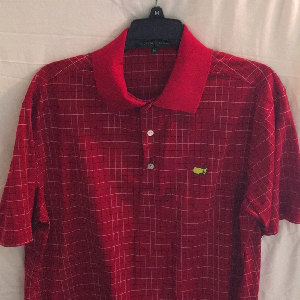 Augusta National Performance Polo